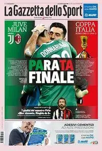 La Gazzetta dello Sport - 9 Maggio 2018