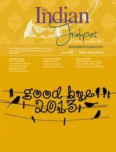 The Indian Trumpet - November 2013