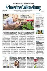 Schweriner Volkszeitung Zeitung für Lübz-Goldberg-Plau - 07. September 2018