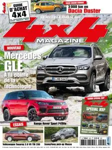 4x4 Magazine France - novembre/décembre 2018