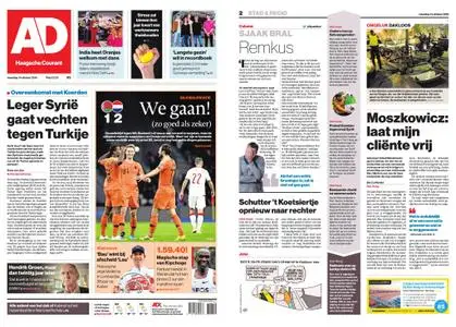 Algemeen Dagblad - Den Haag Stad – 14 oktober 2019