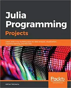 Julia Programming Projects
