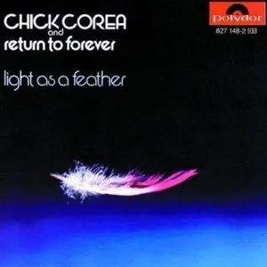 Chick Corea & Return To Forever - Light As A Feather (1972)
