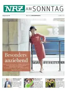 NRZ Neue Rhein Zeitung Sonntagsausgabe - 20. Januar 2019