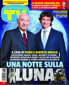 TV Sorrisi e Canzoni - 16 luglio 2019