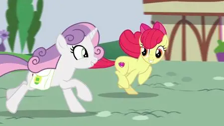 My Little Pony: Friendship Is Magic S09E22