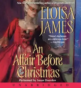 «An Affair Before Christmas» by Eloisa James