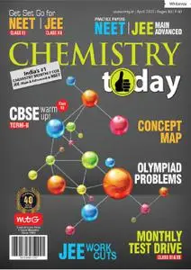 Chemistry Today – April 2022