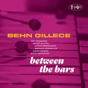 Behn Gillece - Between The Bars (2023) [Official Digital Download 24/88]