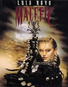 Luis Royo - Malefic