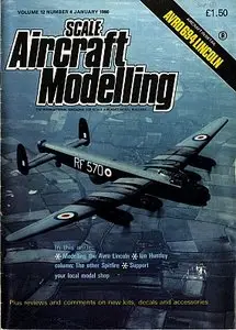 Scale Aircraft Modelling Vol 12 No 04