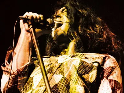 Ian Gillan - The Solid Gold Collection: 30 Massive Rock Tracks (2005) 2CD Set [Re-Up]