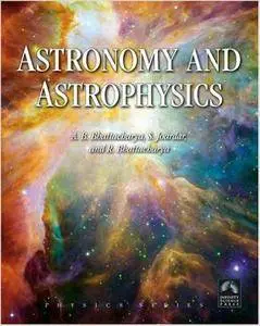 Astronomy and Astrophysics (repost)