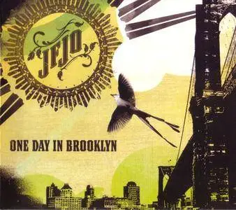 Jacob Fred Jazz Odyssey - One Day In Brooklyn (2009) {Kinnara} **[RE-UP]**