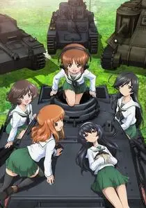 Girls und Panzer: Dai 63 Kai Sensha-dou Zenkoku Koukousei Taikai - Soushuuhen (2017)