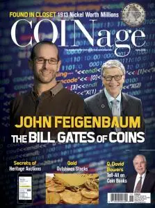 COINage - June 2018