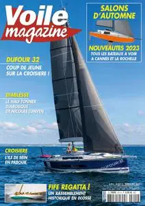 Voile Magazine - septembre 2022