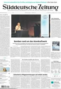 Süddeutsche Zeitung  - 07 Oktober 2022