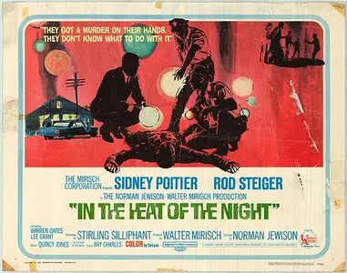 In the Heat of the Night [Dans la Chaleur de la Nuit] 1967