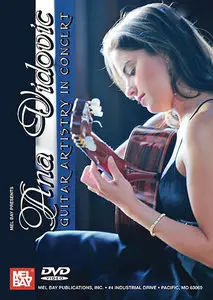 Ana Vidovic - Guitar Artistry In Concert (2009) DVD5