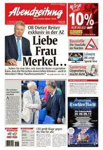 Abendzeitung München - 06. September 2017