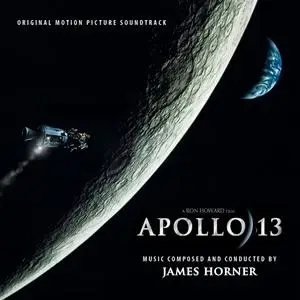 James Horner - Apollo 13 (Original Motion Picture Soundtrack) (Expanded) (1995/2019)