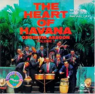 Orquesta Aragon  - The Heart Of Havana 