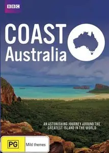 BBC - Coast Australia Series 1 (2014)