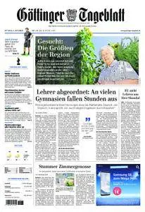Göttinger Tageblatt - 06. September 2017