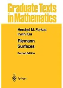 Riemann Surfaces (2nd edition) [Repost]