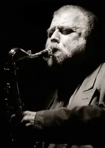 Peter Brötzmann live in Porto Alegre/Brazil (2008)