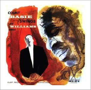 Count Basie & Joe Williams - Count Basie Swings, Joe Williams Sings (1955) Reissue 1993