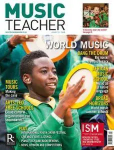 Music Teacher - January 2017