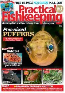 Practical Fishkeeping - May 2017