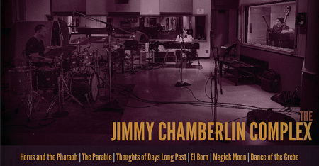 Jimmy Chamberlin Complex - The Parable (2017)