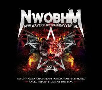 VA - NWOBHM: The New Wave Of British Heavy Metal (2018)