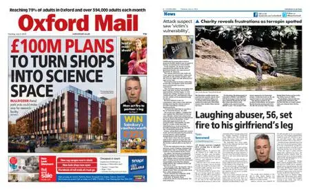 Oxford Mail – July 21, 2022