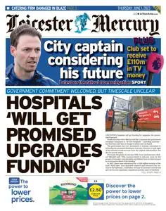 Leicester Mercury – 01 June 2023