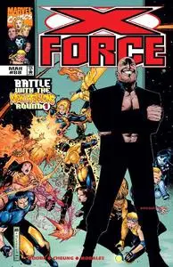 Marvel-X-Force 1991 No 88 2023 HYBRID COMIC eBook