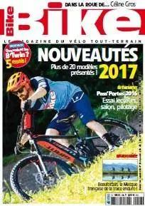 Bike France - Aout - Septembre 2016