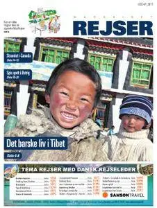 Rejser – 26. november 2017