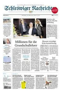 Schleswiger Nachrichten - 18. April 2018