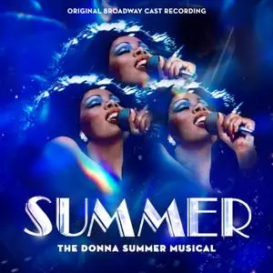 VA - Summer: The Donna Summer Musical (2018) [Official Digital Download]