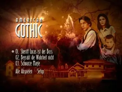 American Gothic (1995-1996) [The Complete Series]