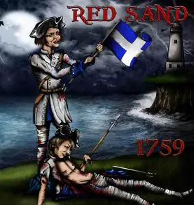 Red Sand - 1759 (2016)