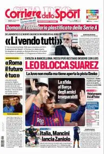 Corriere dello Sport Campania - 4 Settembre 2020