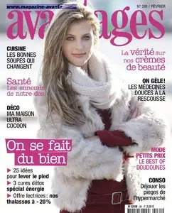 Avantages N° 281 Février 2012