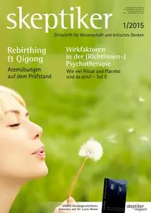 Skeptiker - Nr.1 2015