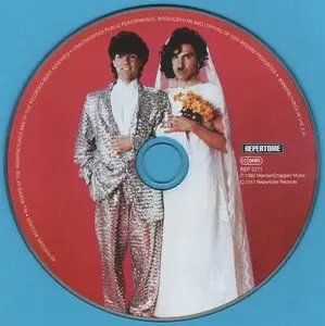 Sparks - Angst In My Pants (1982) {2013 Repertoire Records Remaster}
