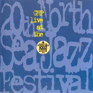GRP - Live At The North Sea Jazz Festival (1995) {GRP}